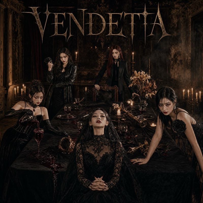 VENDETTA artwork