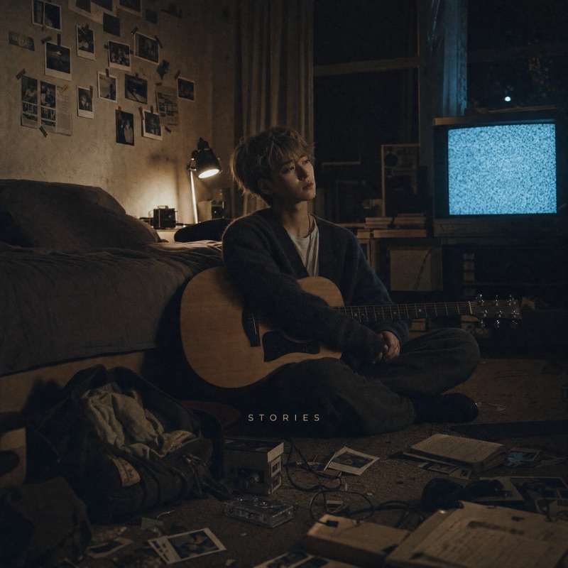 STORIES artwork