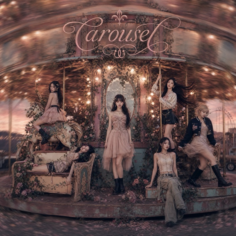 CAROUSEL artwork