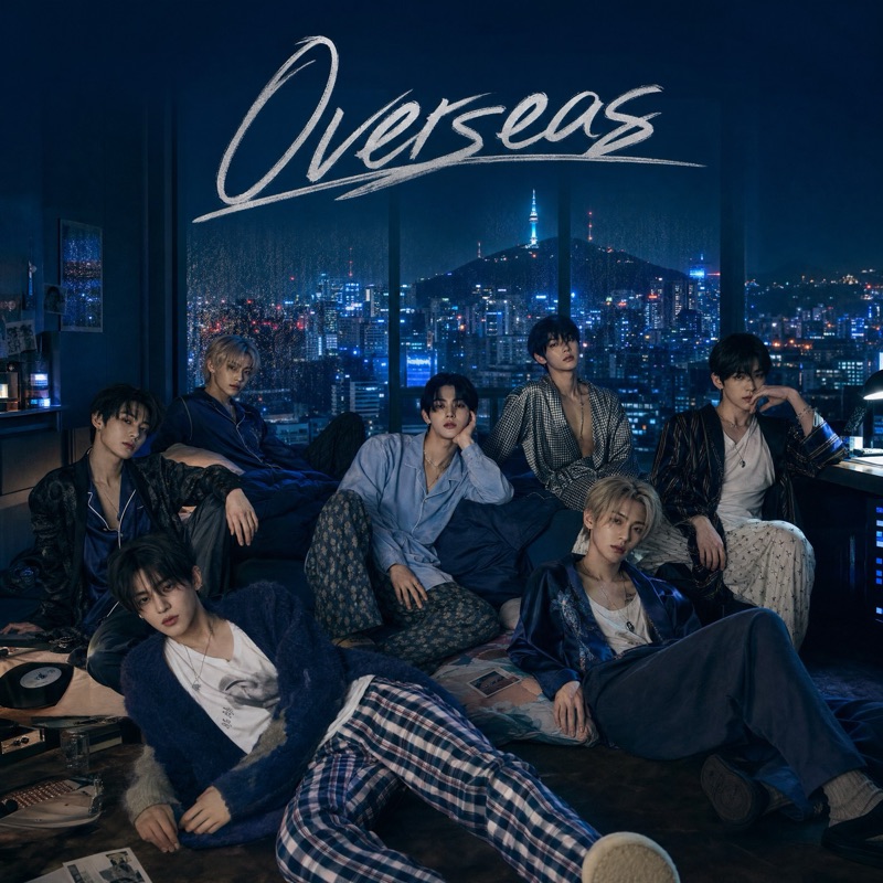 OVERSEAS artwork