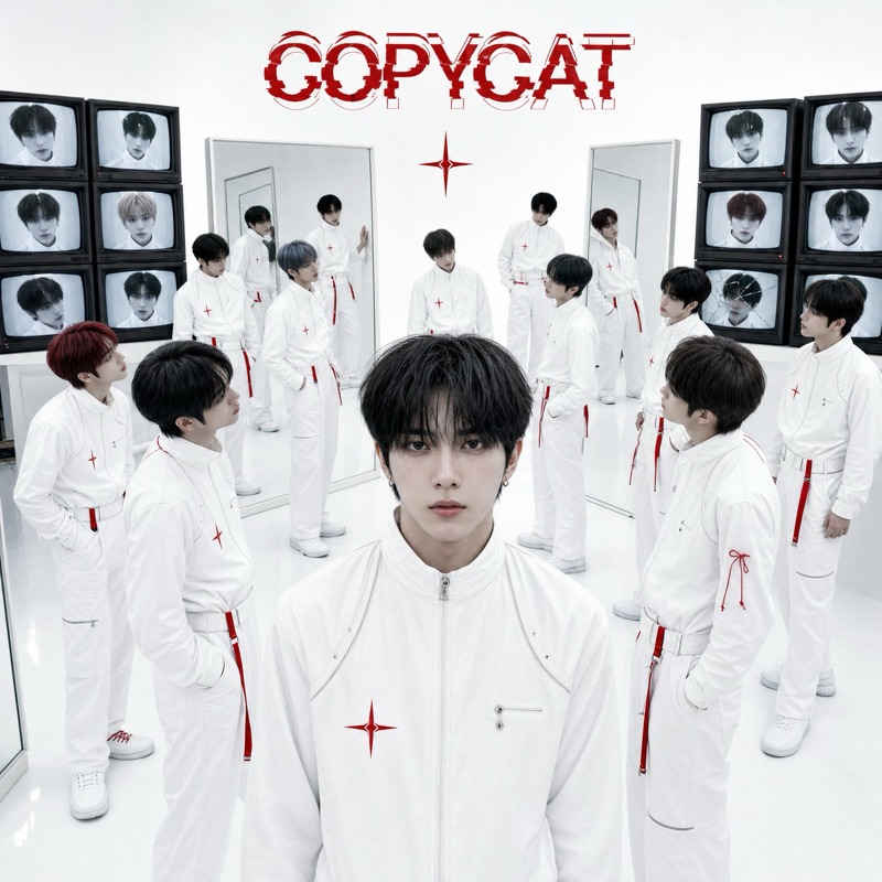 COPYCAT artwork
