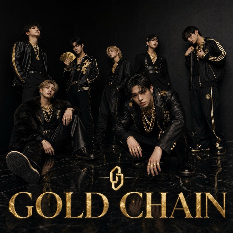 GOLD CHAIN artwork