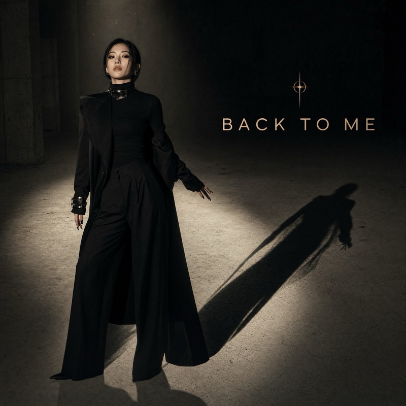 BACK TO ME artwork