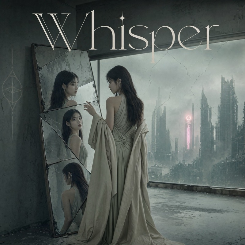 WHISPER artwork